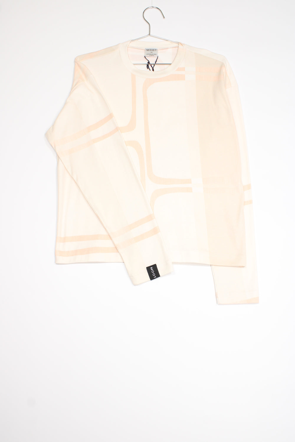 Das Longsleeve in XS - Oversized