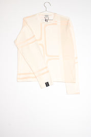 Das Longsleeve in XS - Oversized