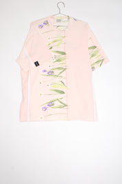 Das T-Shirt in M - Oversized
