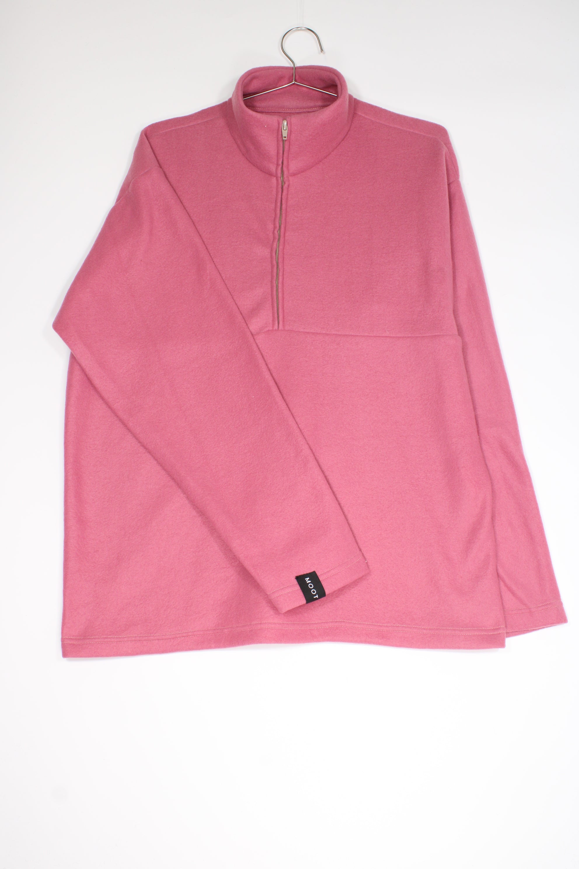 Der Fleecepullover in M