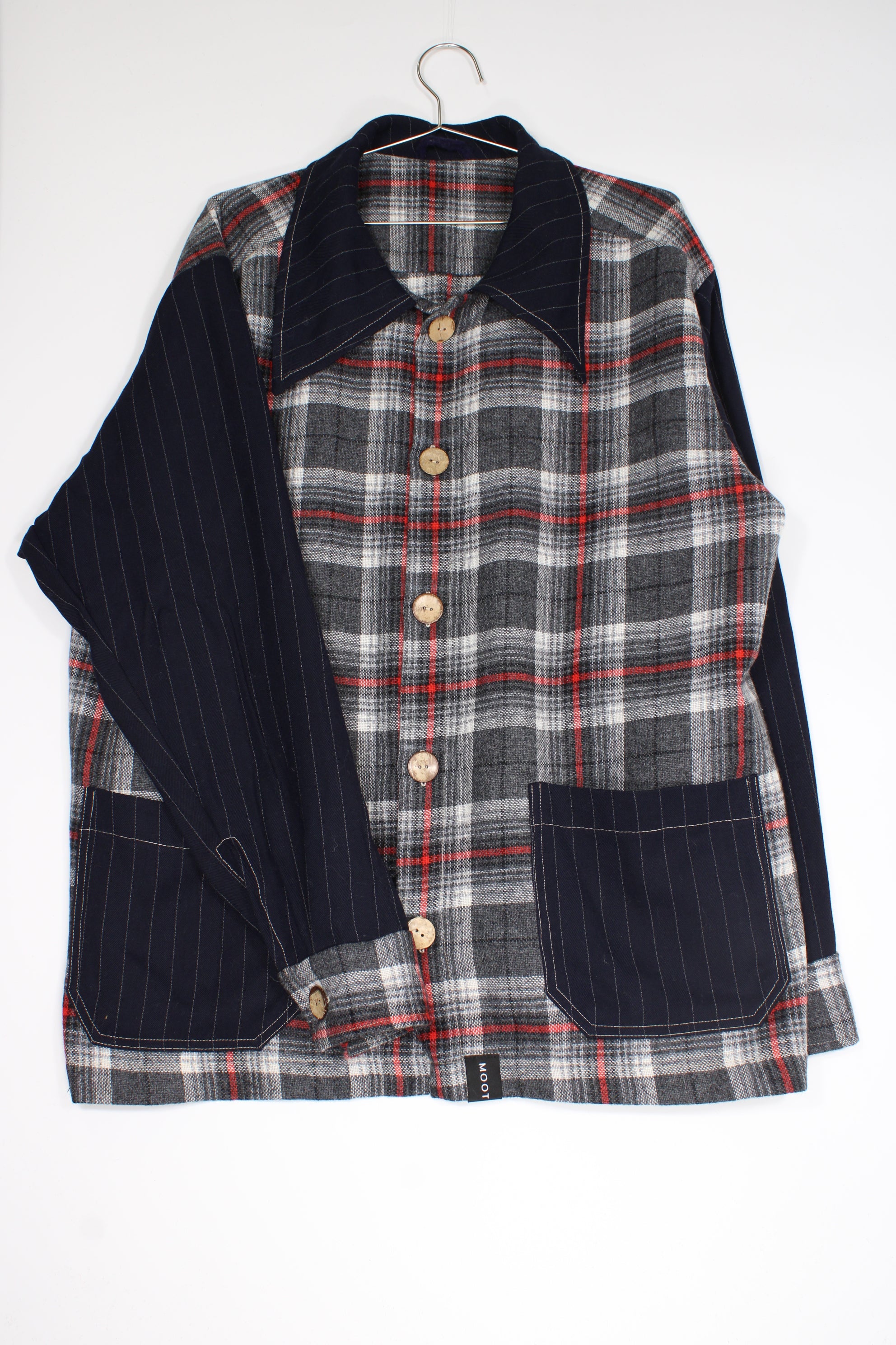 Die Jacke in XL