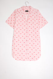 Das Hemdkleid in XS