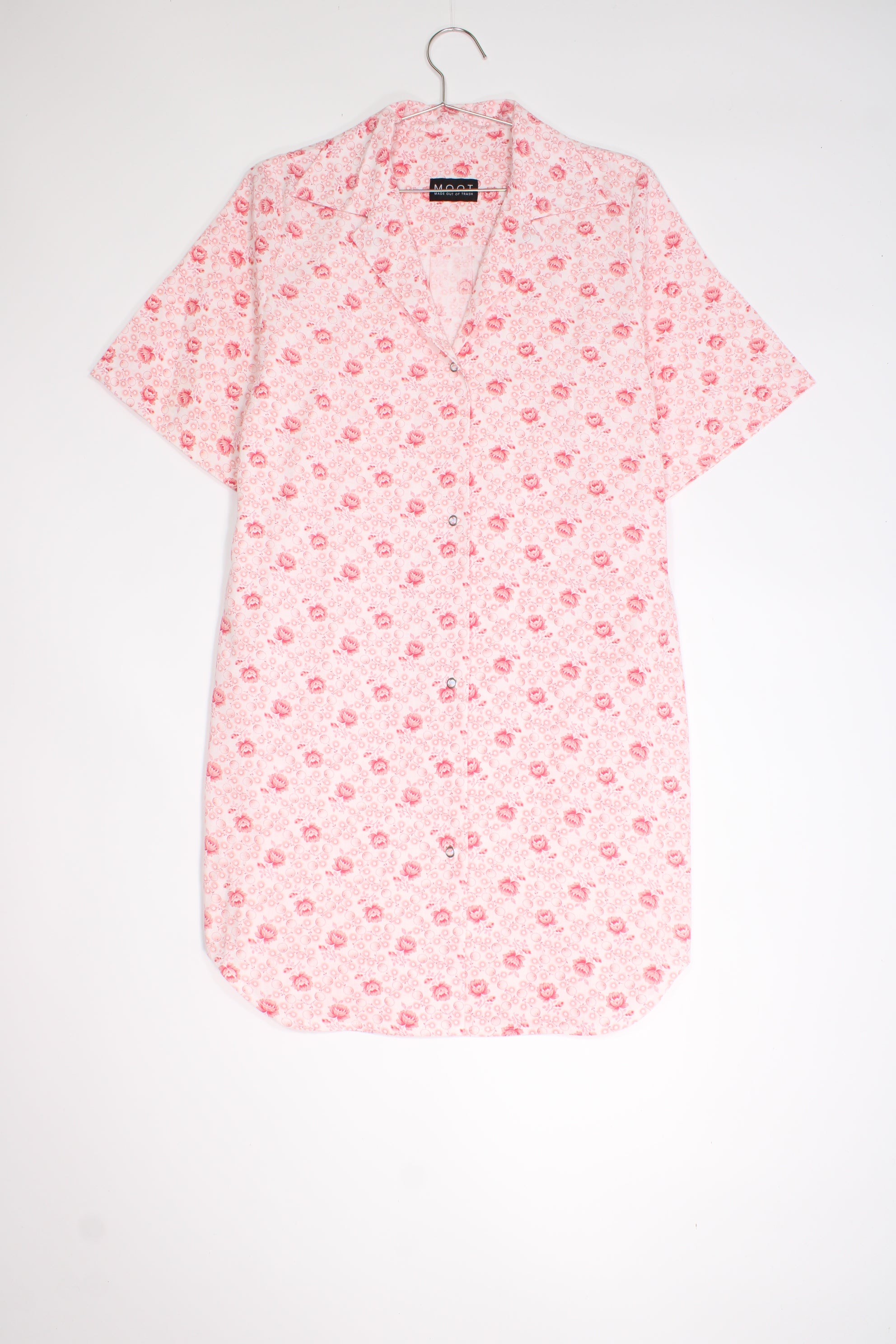 Das Hemdkleid in XS