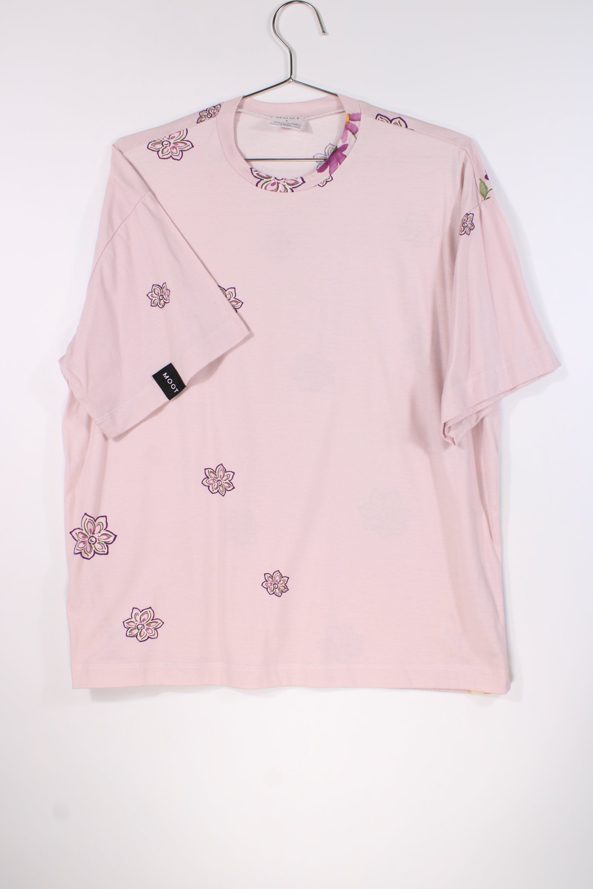 Das T-Shirt in S - Oversized