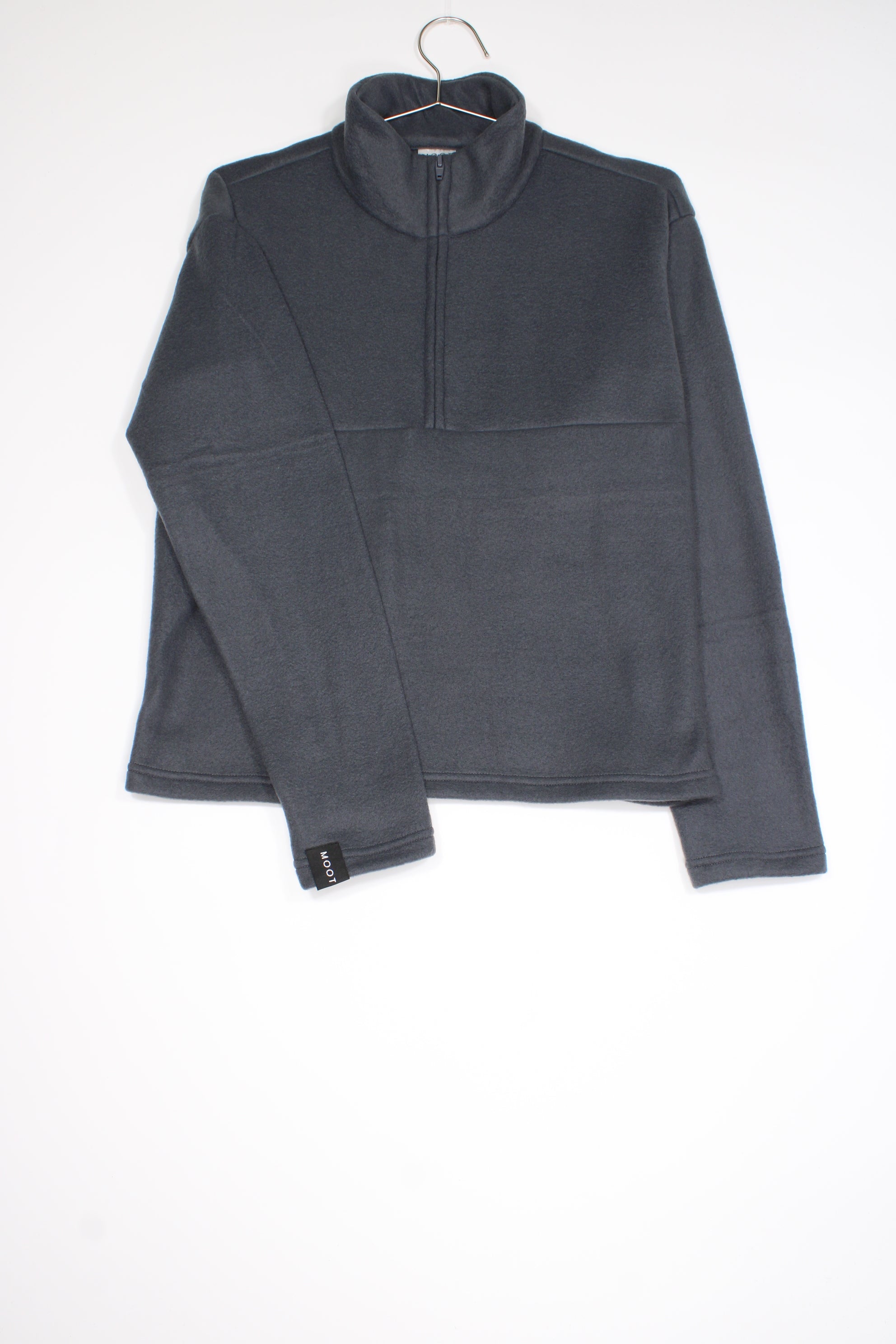 Der Fleecepullover in XS