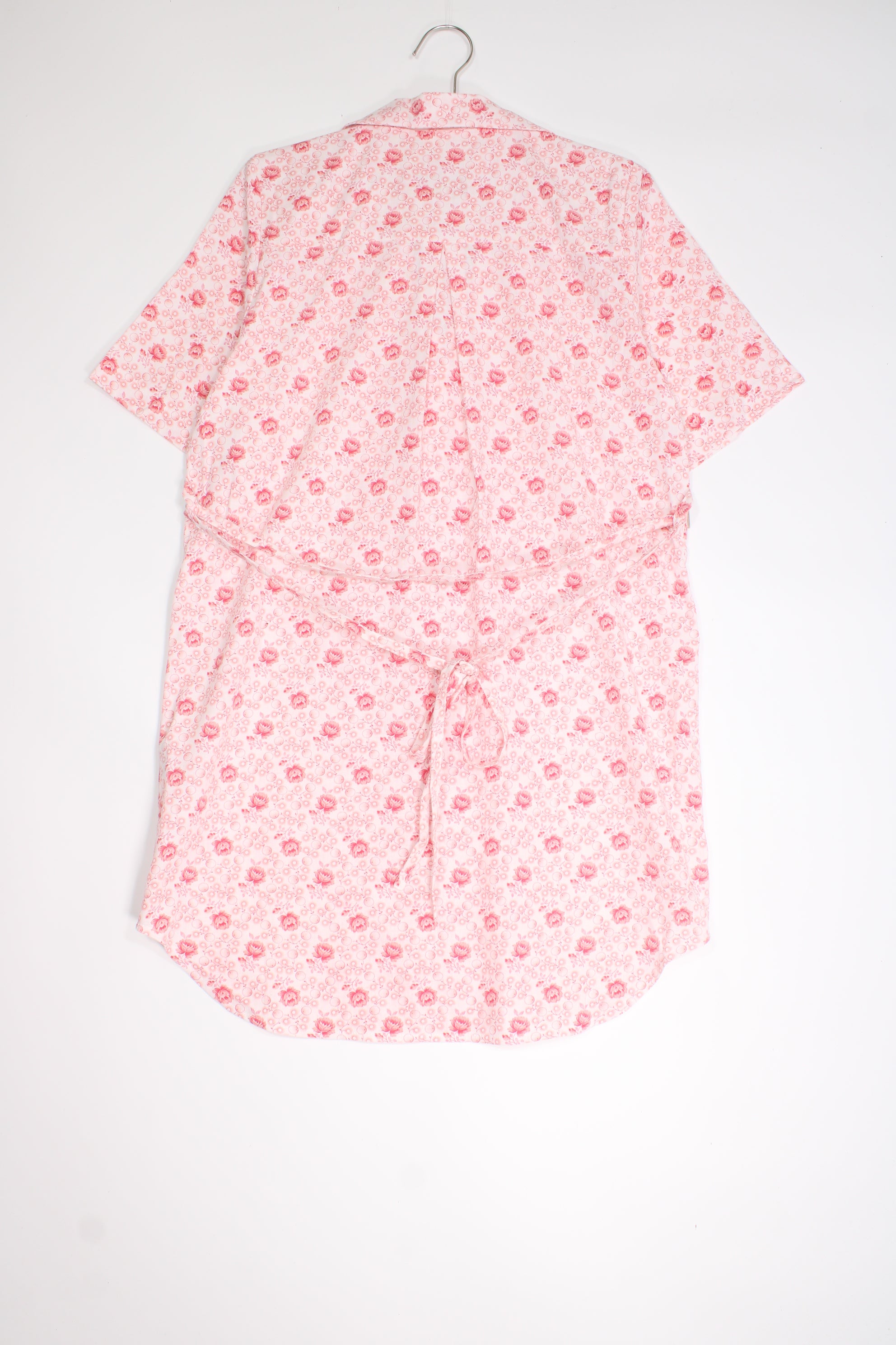 Das Hemdkleid in XS