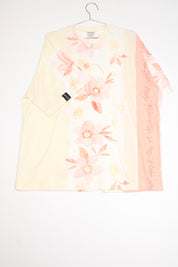 Das T-Shirt in M - Oversized