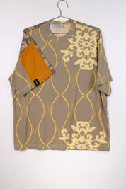 Das T-Shirt in S - Oversized