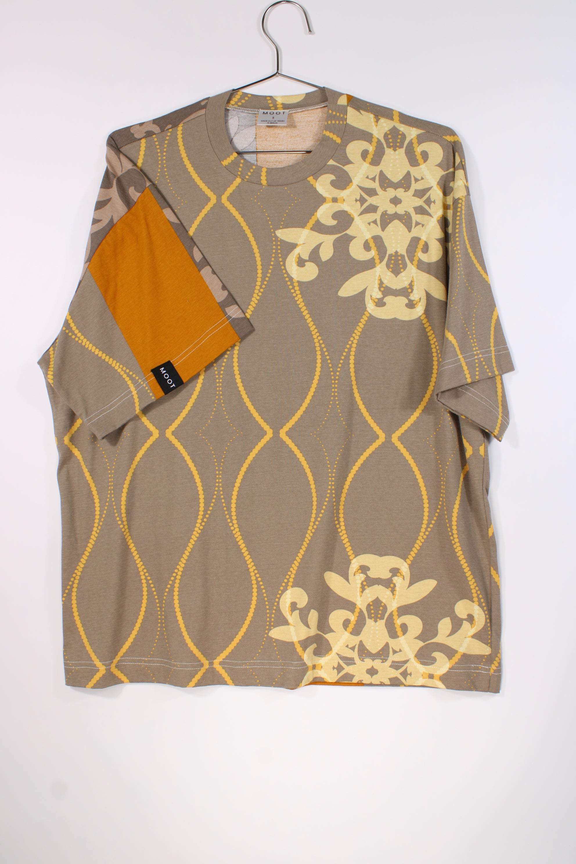 Das T-Shirt in S - Oversized