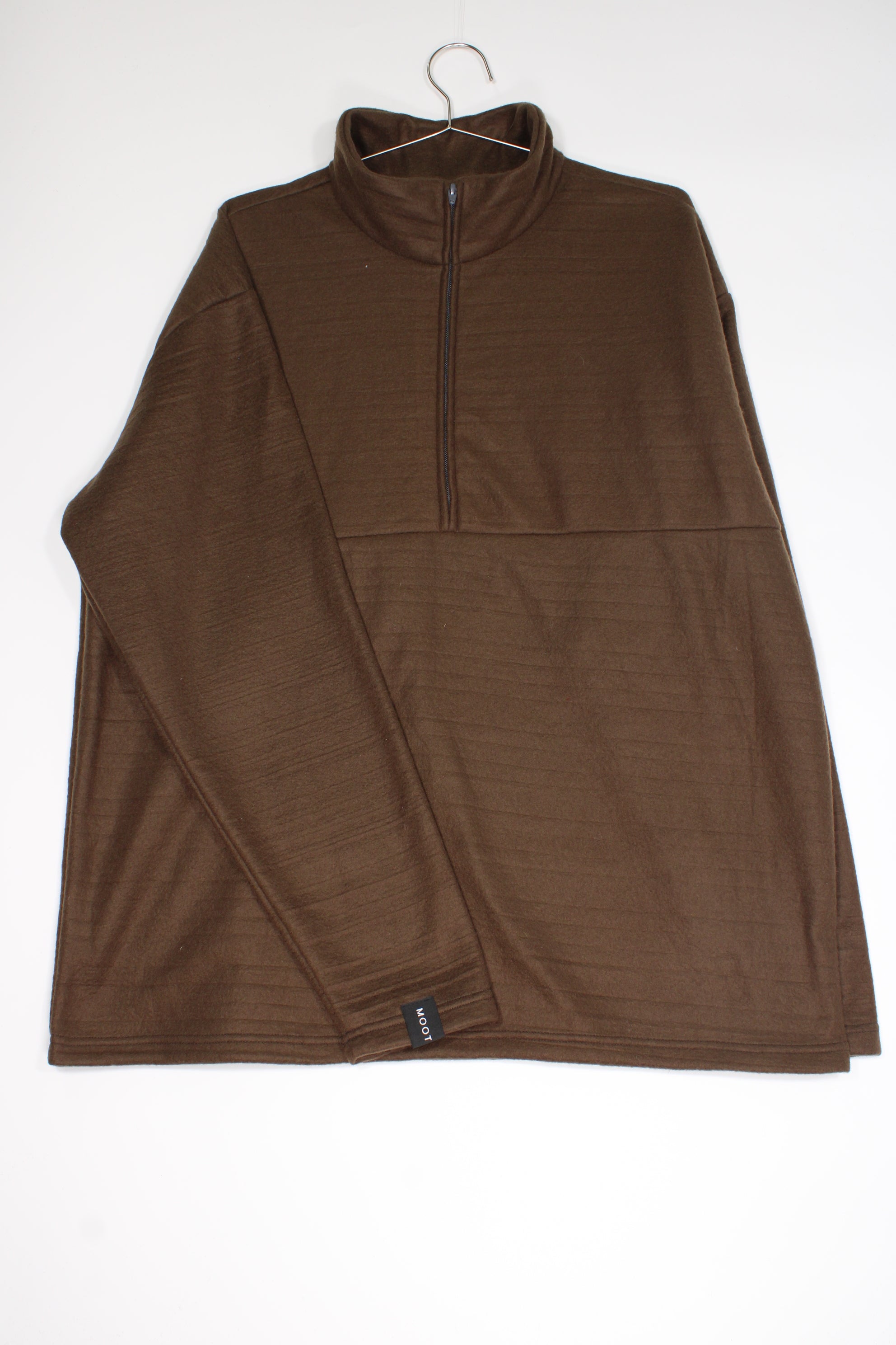 Der Fleecepullover in L