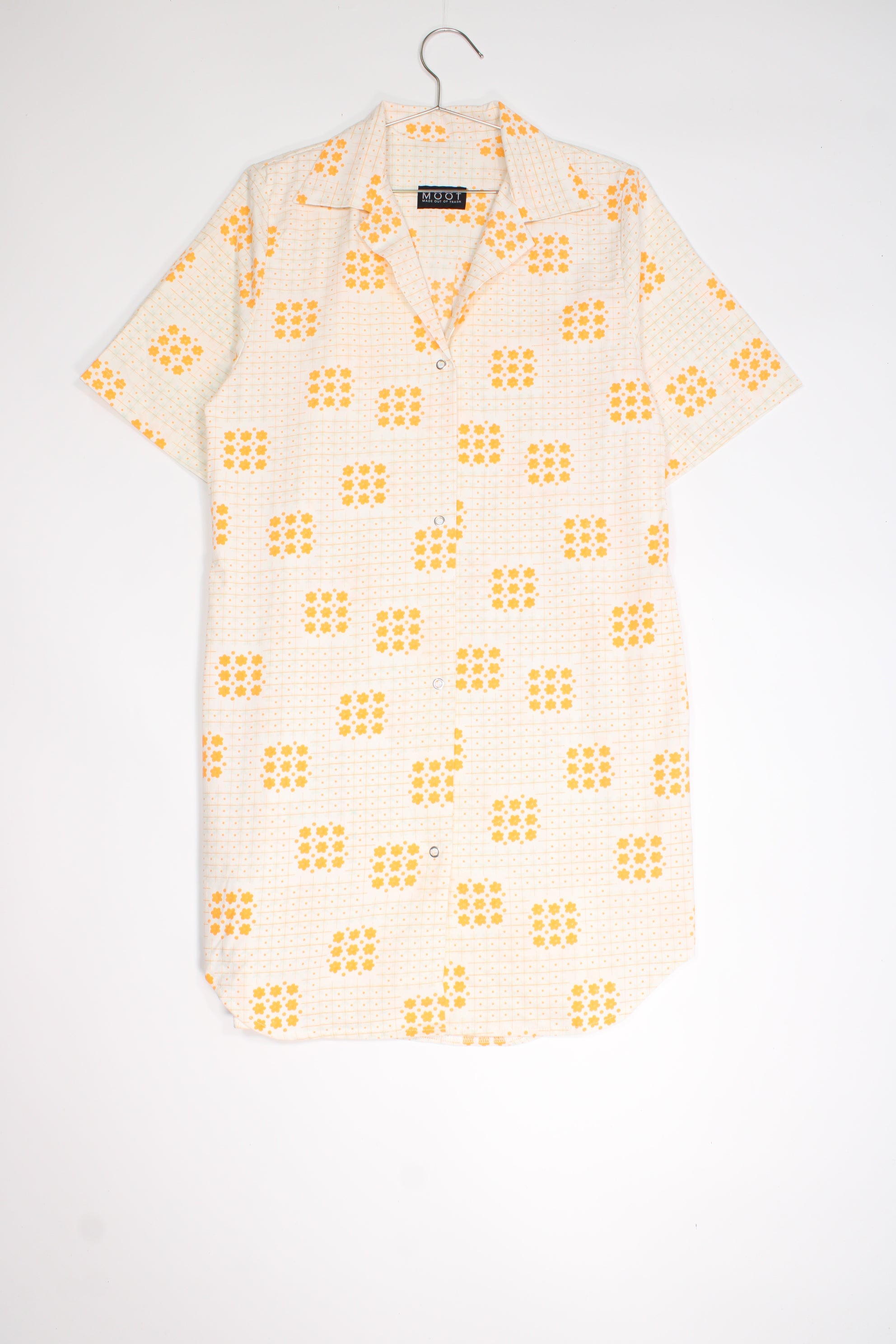 Das Hemdkleid in XS