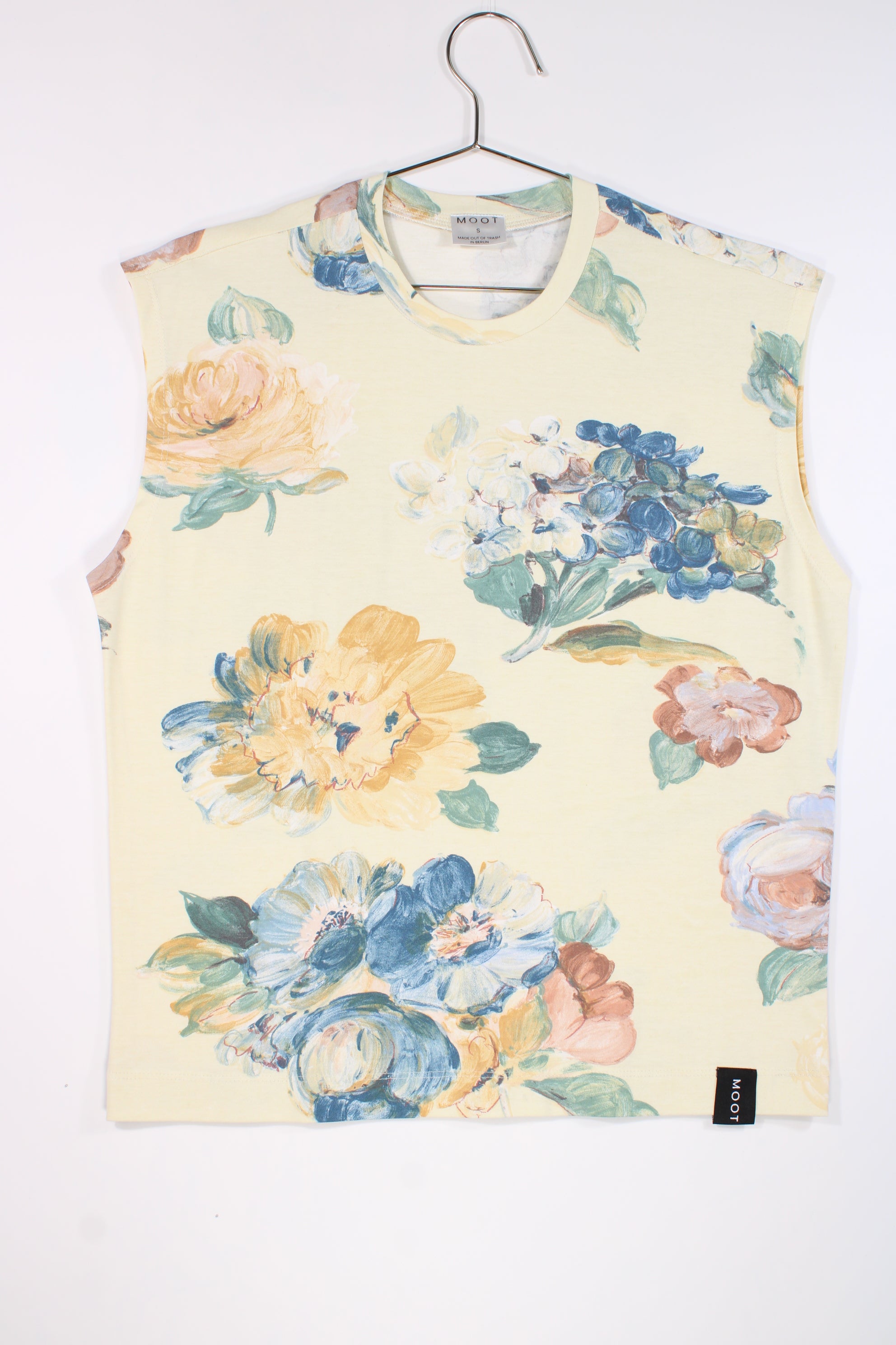 Das Tank Top in S - Oversized
