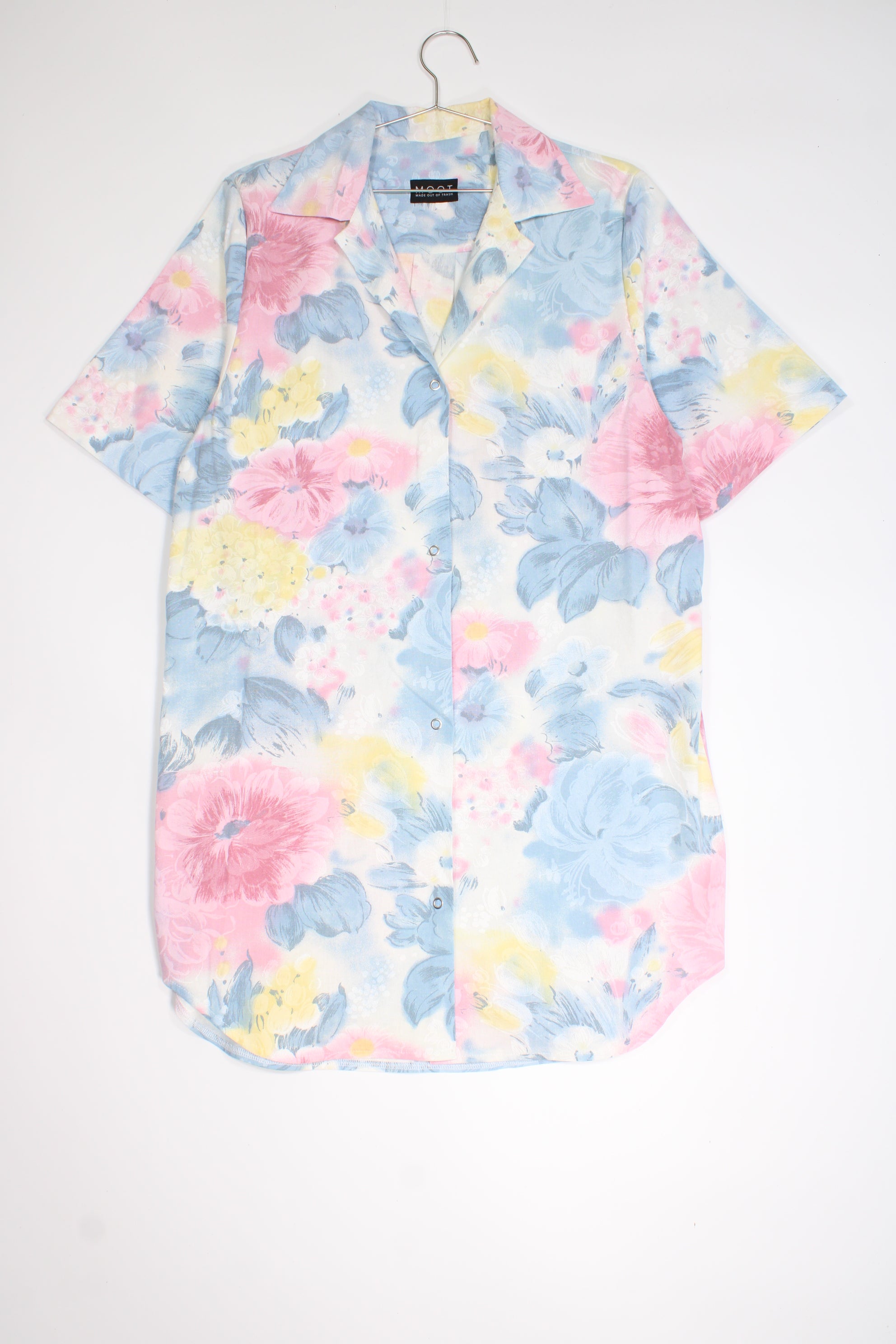 Das Hemdkleid in M