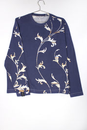 Das Longsleeve in S - Oversized