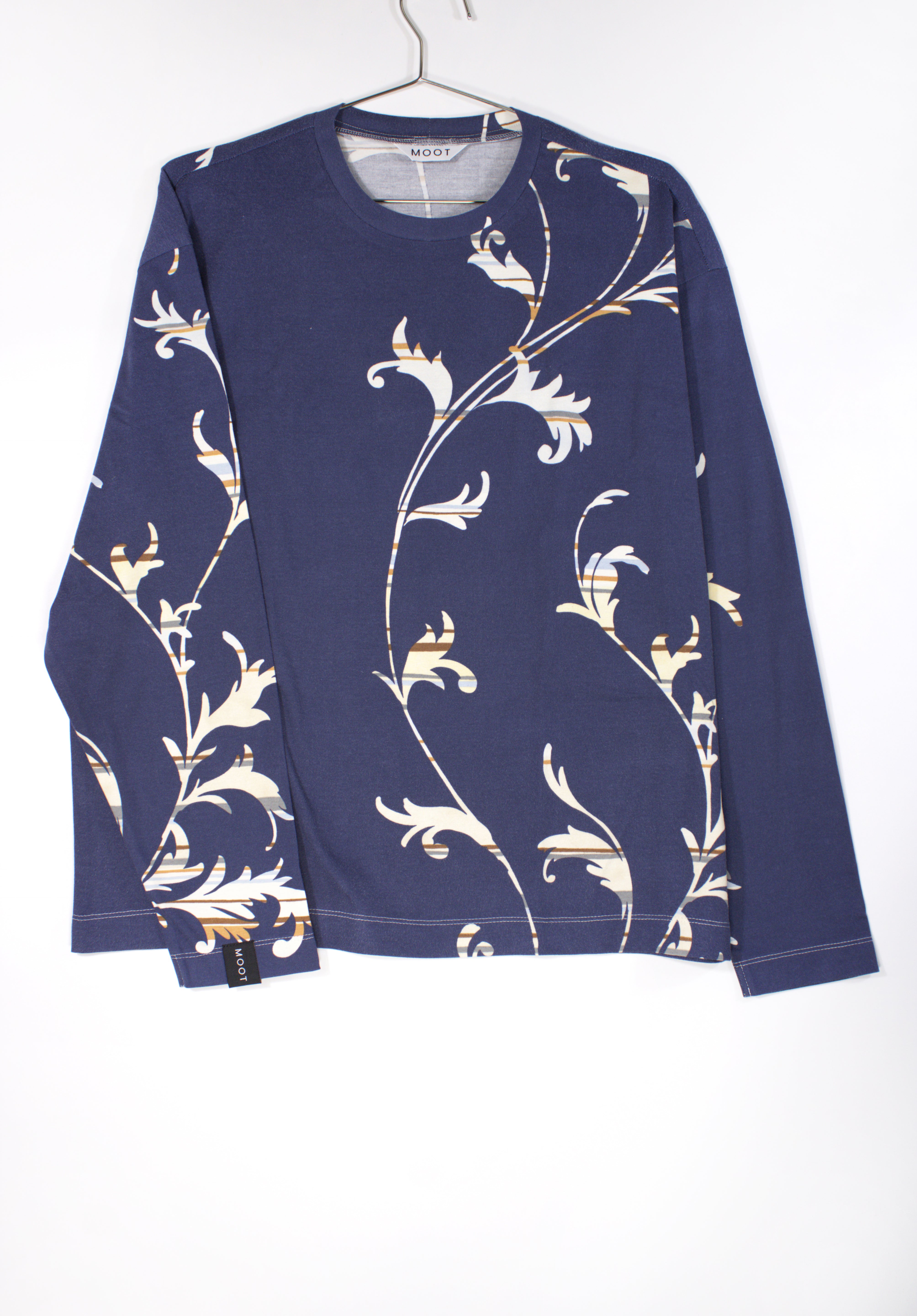 Das Longsleeve in S - Oversized