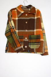 Die Jacke in M