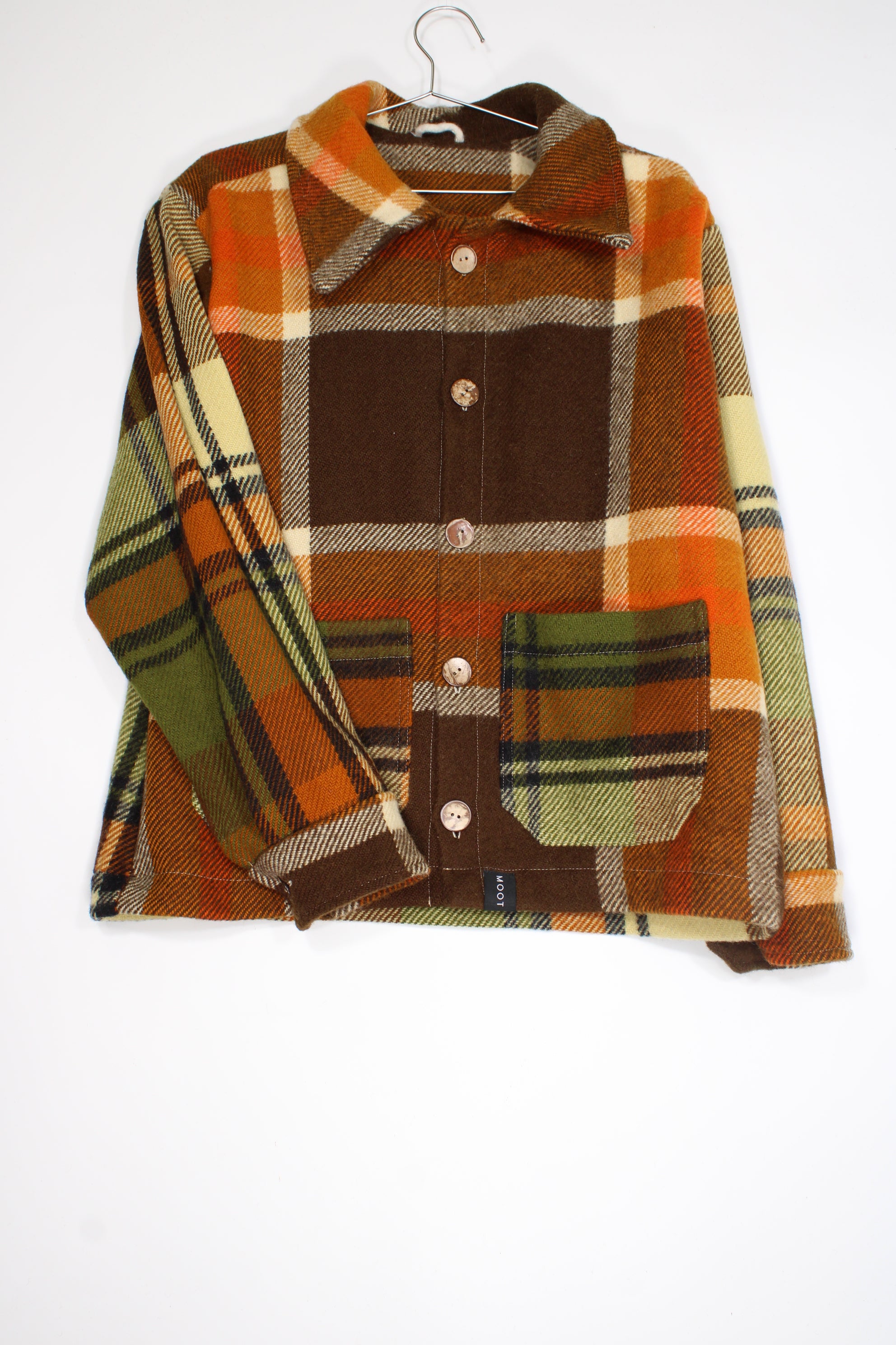 Die Jacke in M