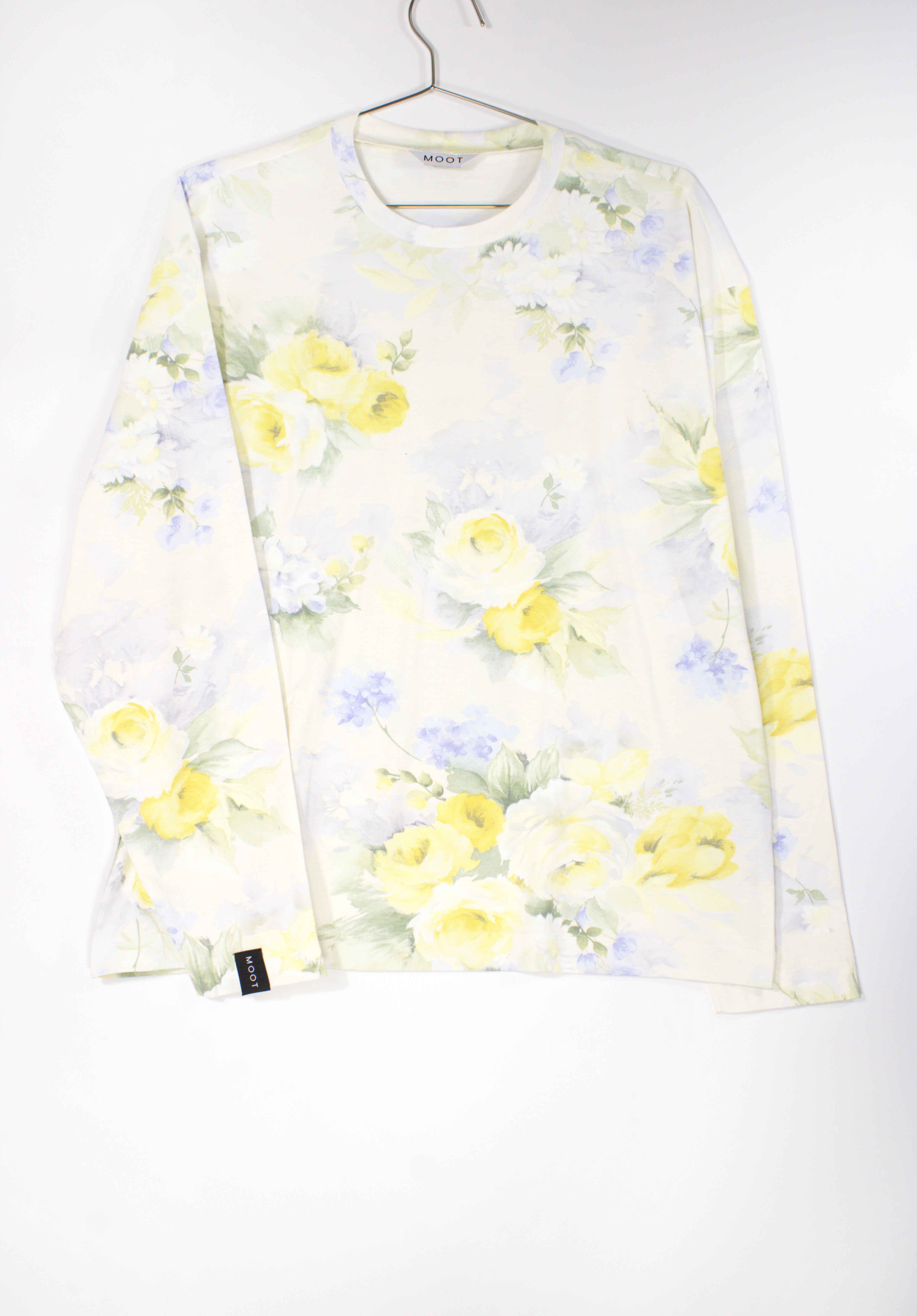 Das Longsleeve in S - Oversized