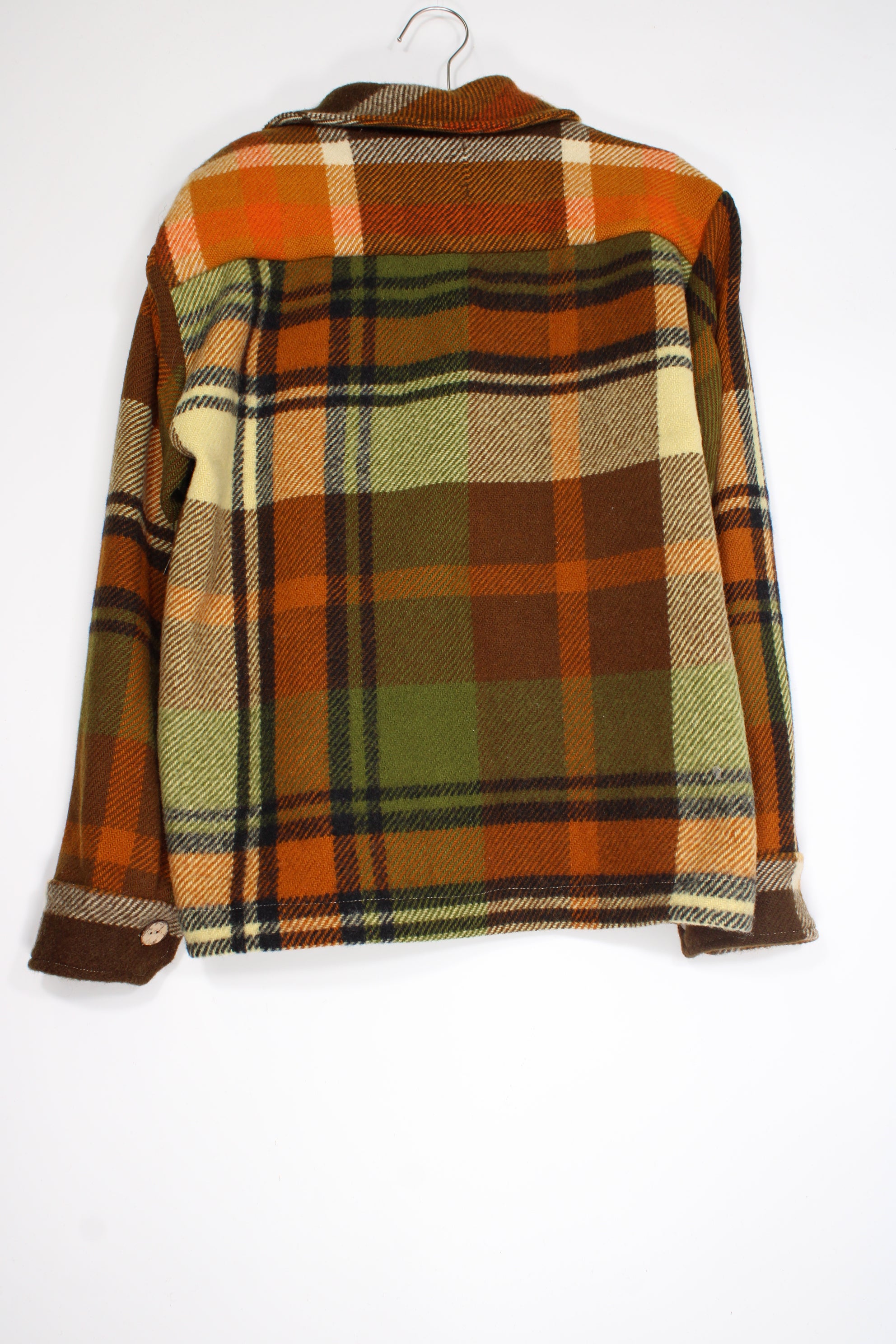 Die Jacke in M