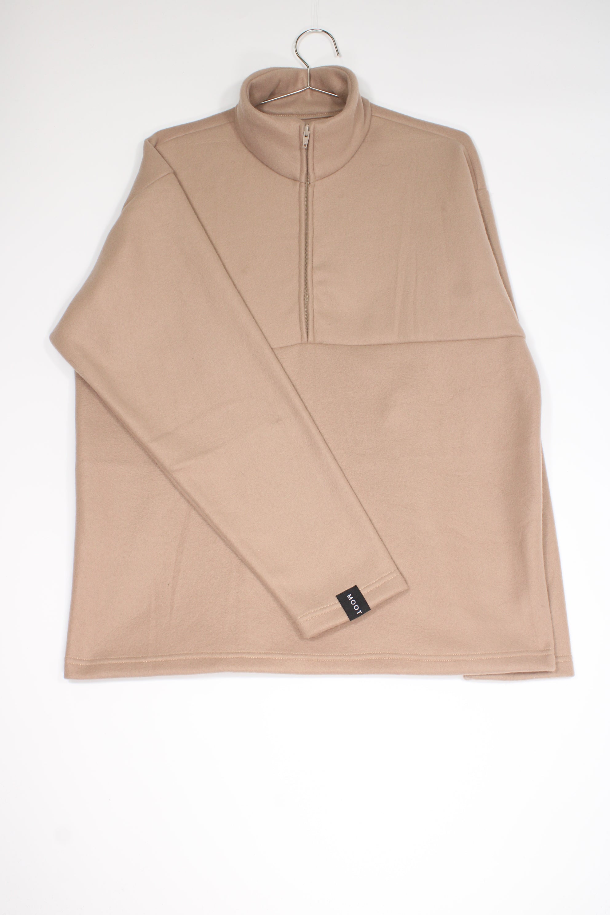 Der Fleecepullover in M