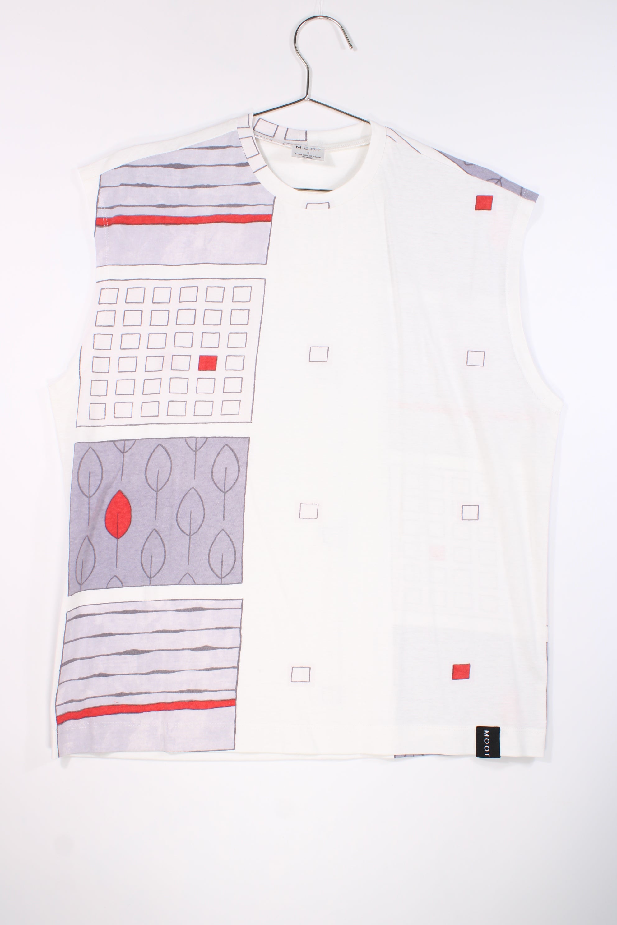Das Tank Top in S - Oversized
