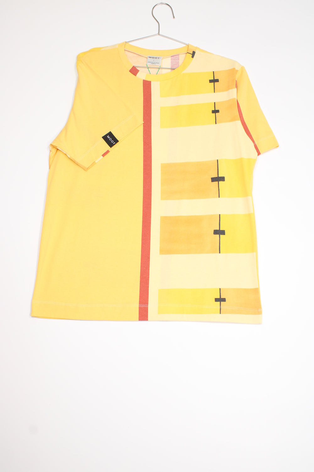 Das T-Shirt in L - Regular