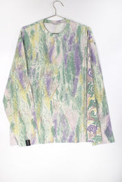 Das Longsleeve in M - Oversized