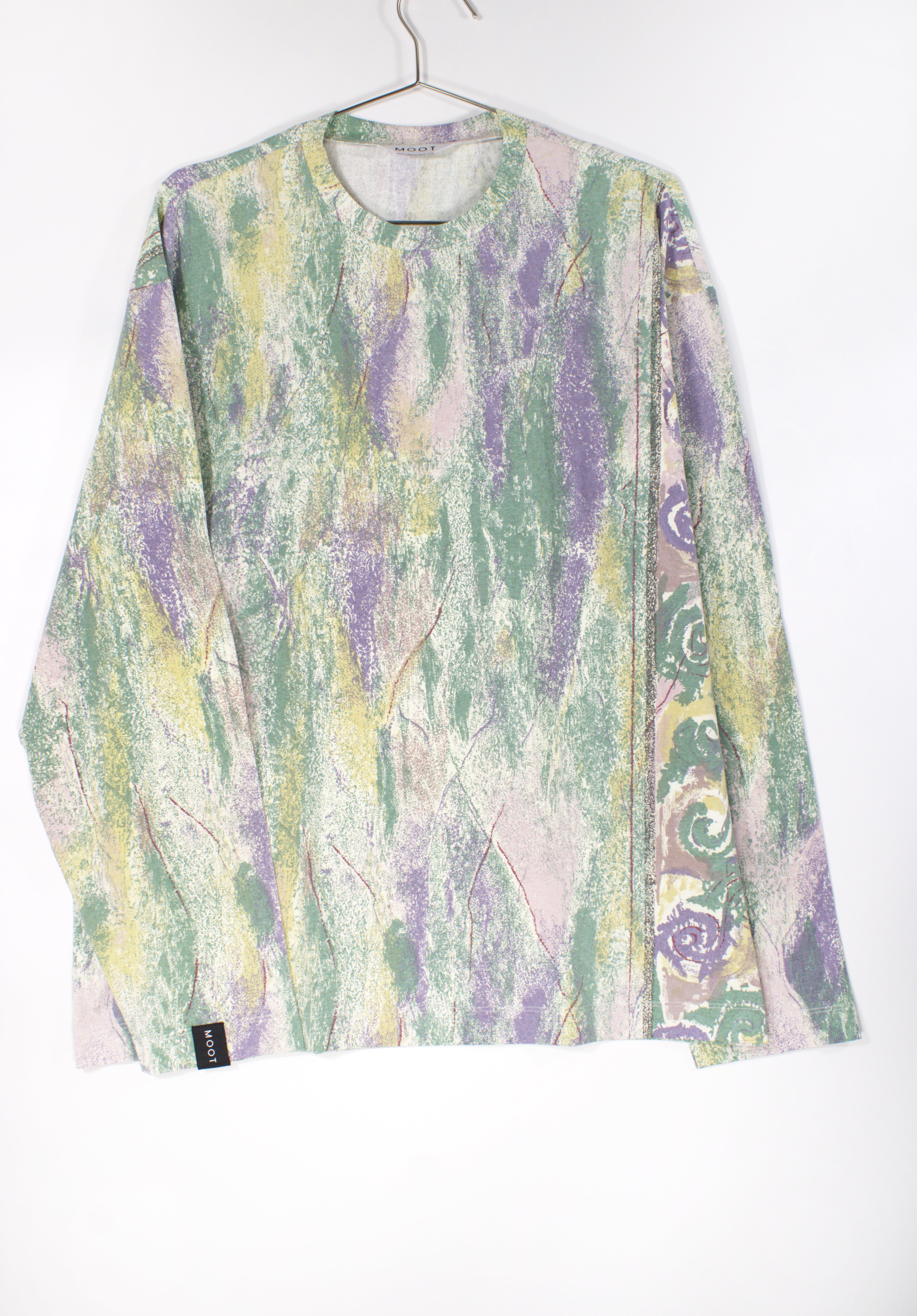 Das Longsleeve in M - Oversized