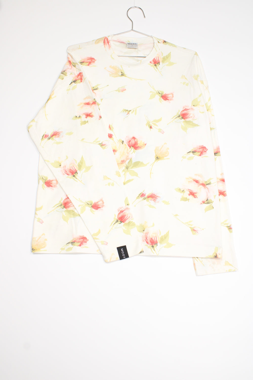 Das Longsleeve in S - Oversized
