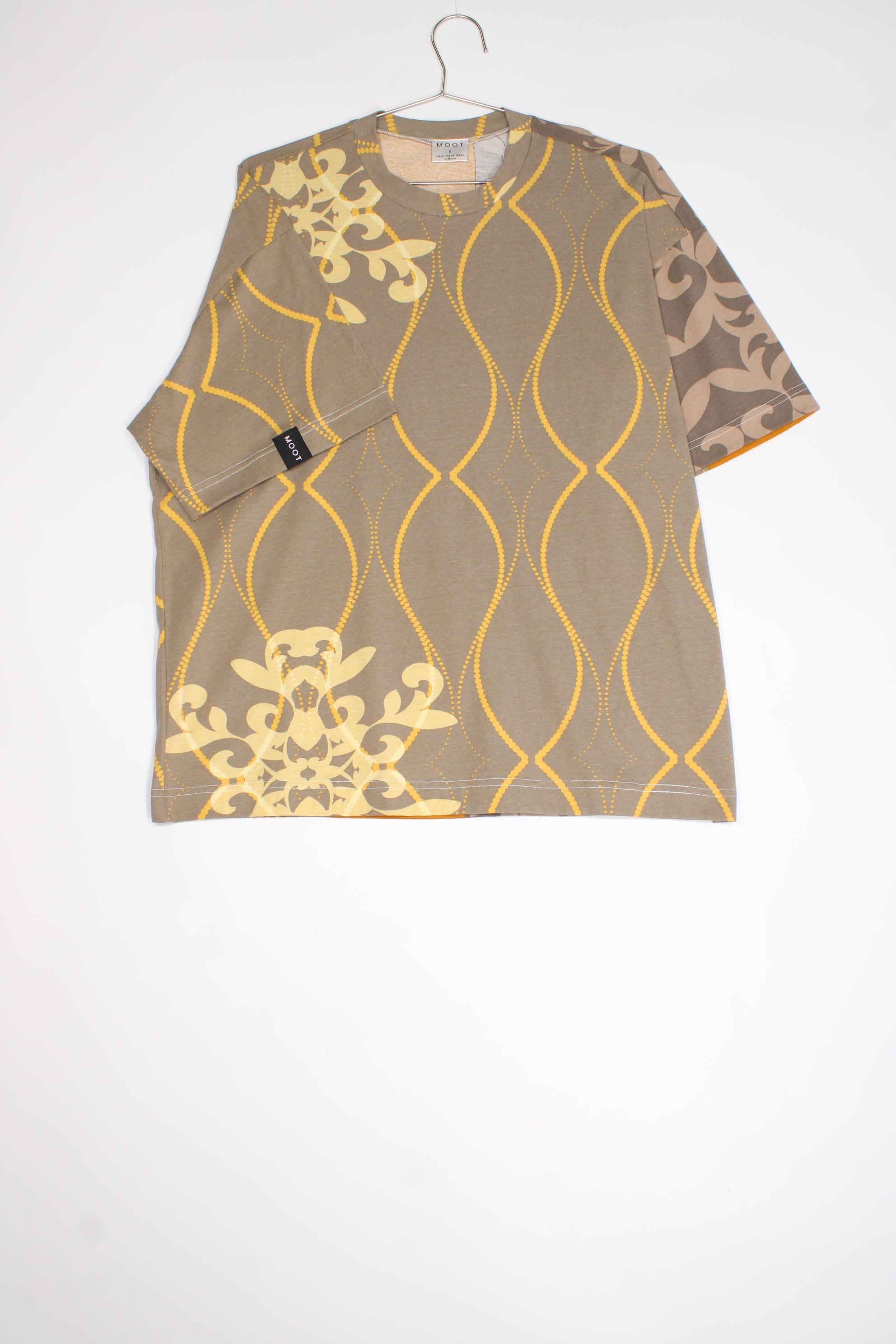 Das T-Shirt in S - Oversized