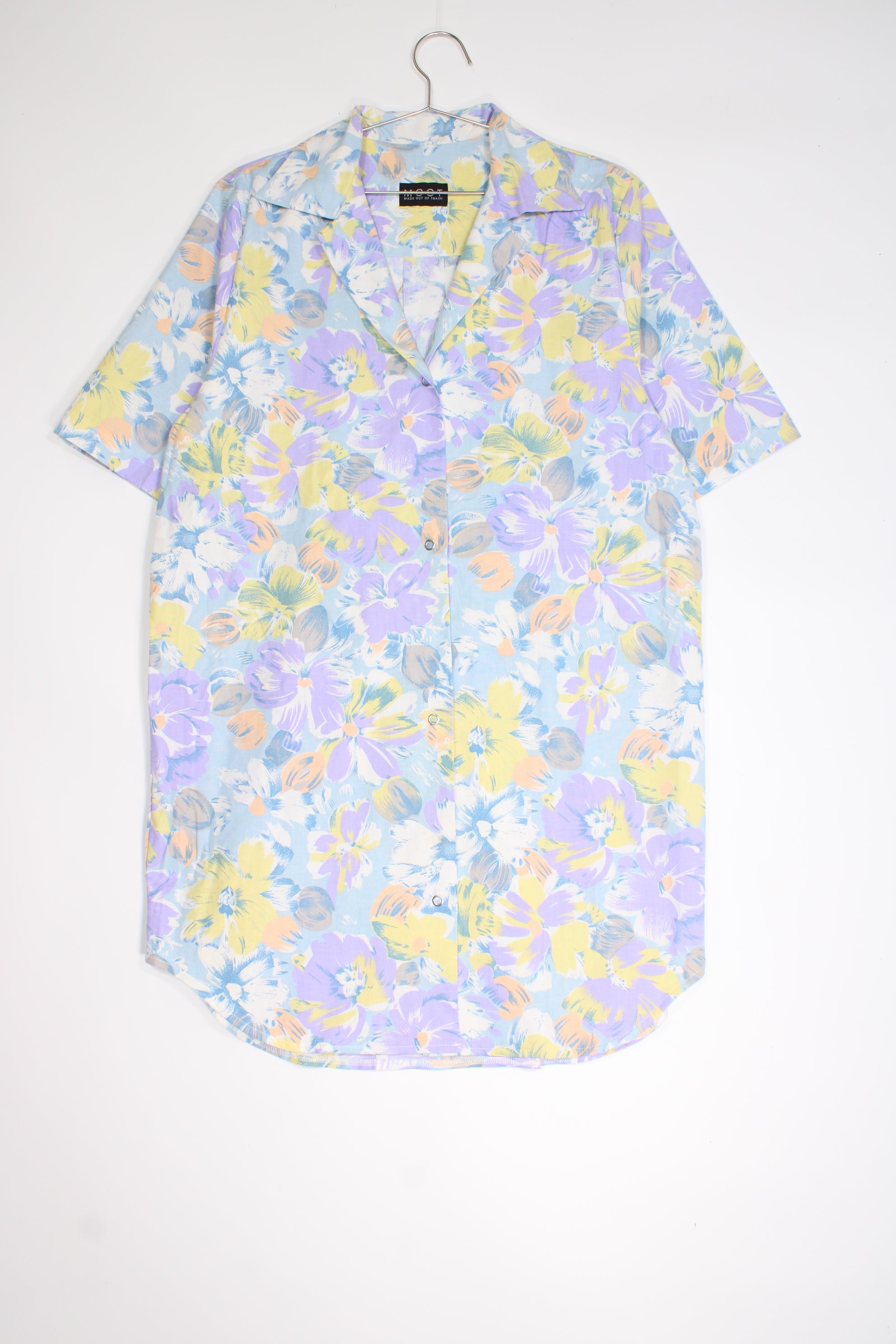 Das Hemdkleid in M