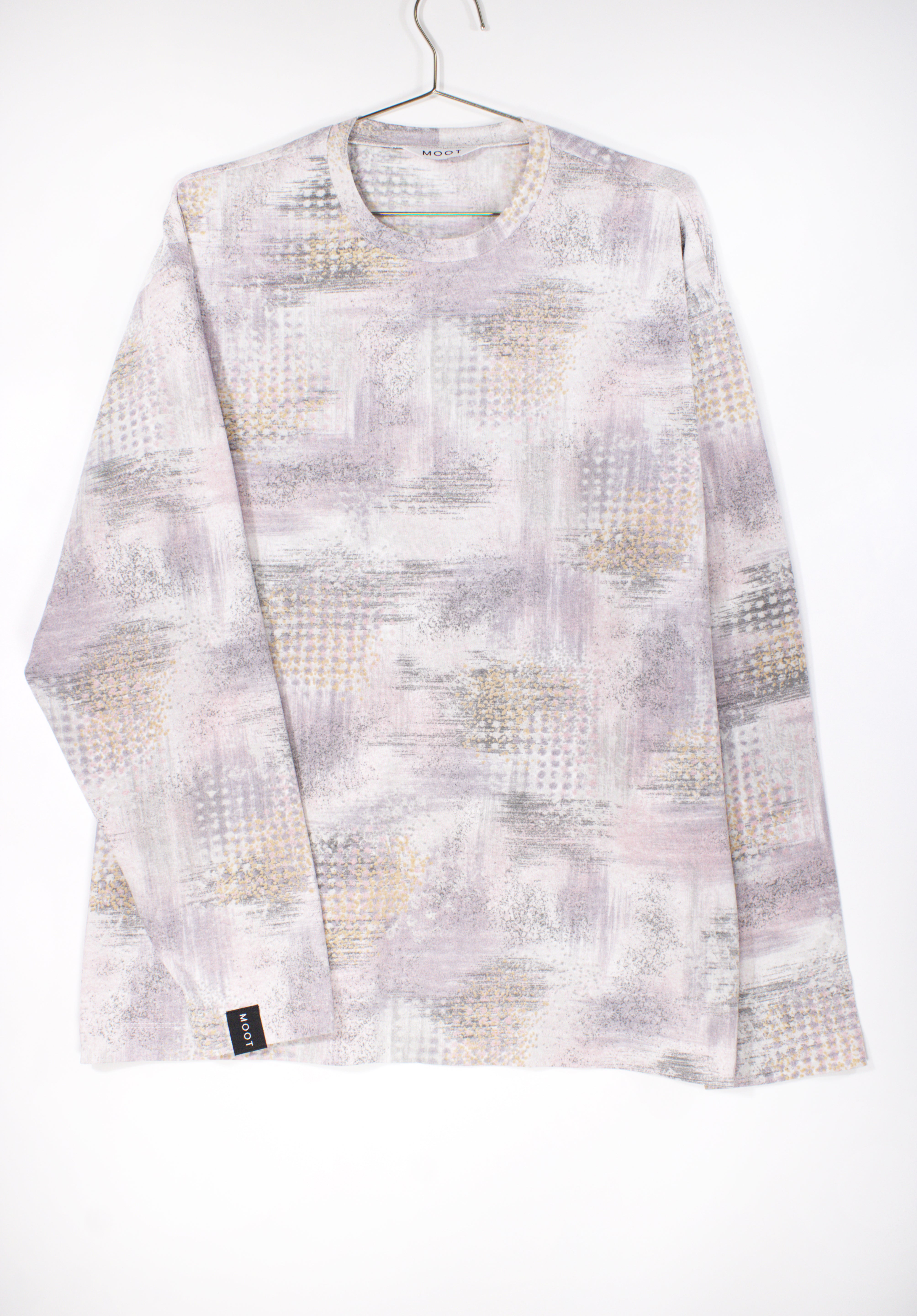 Das Longsleeve in M - Oversized