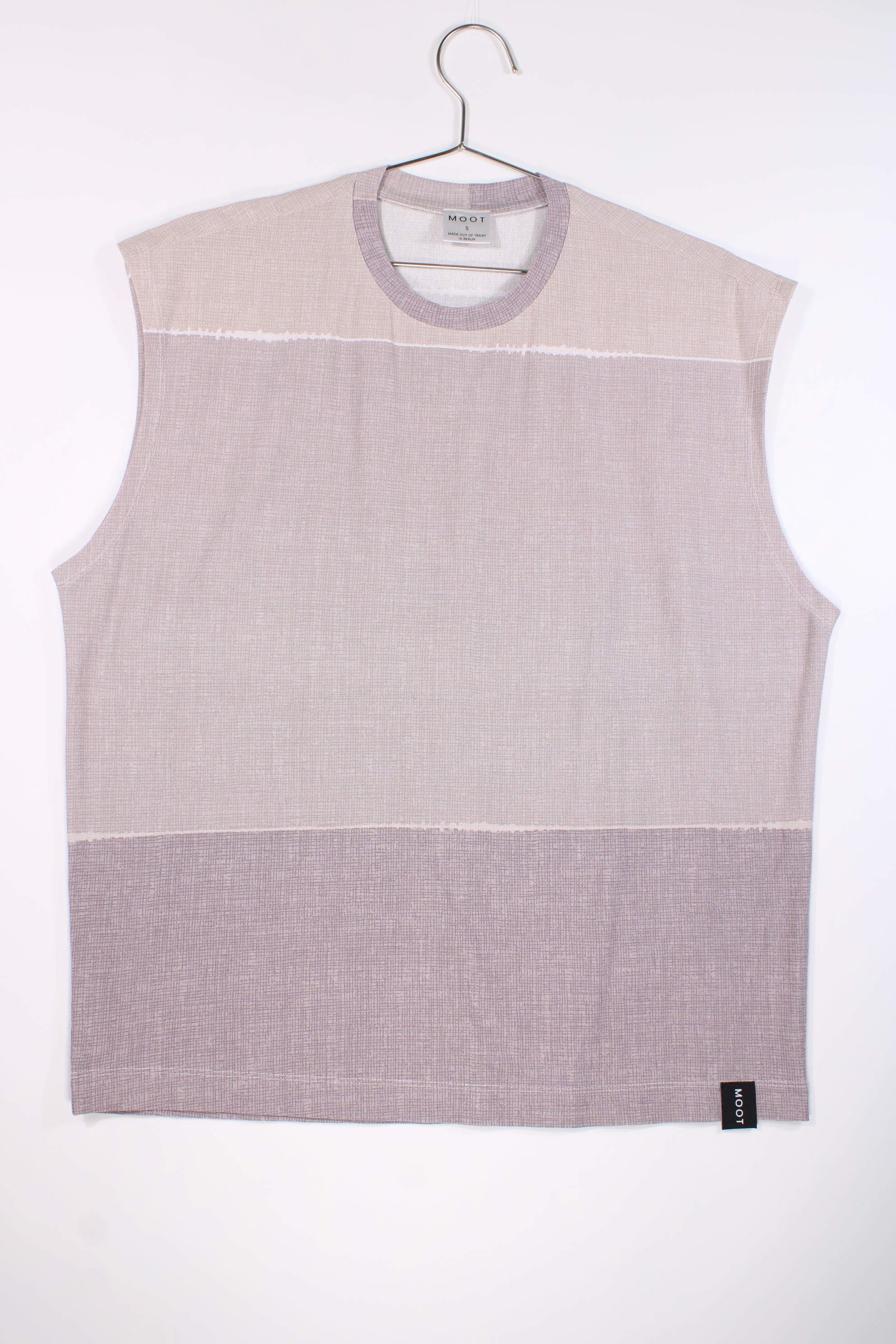 Das Tank Top in S - Oversized