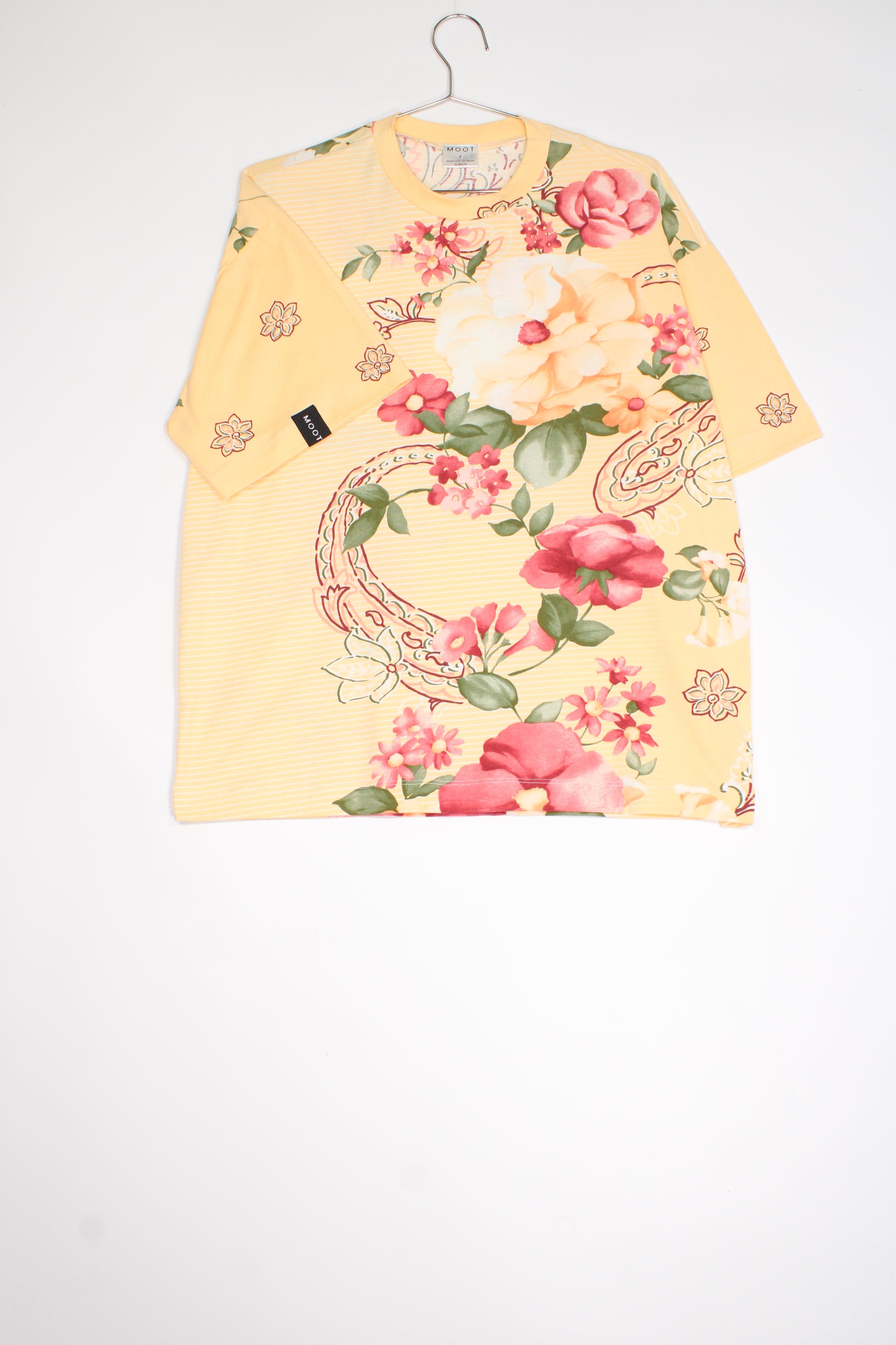 Das T-Shirt in S - Oversized
