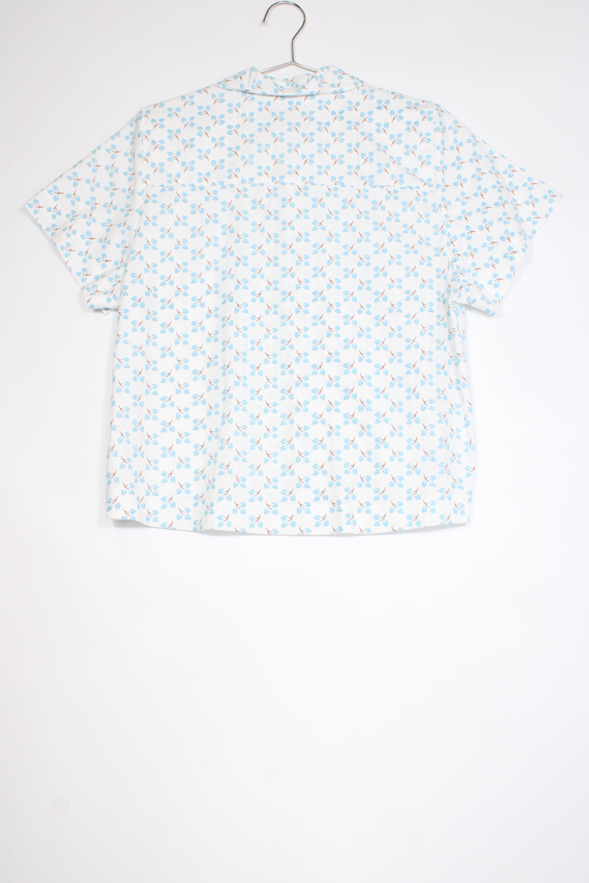 Das Hemd in XS