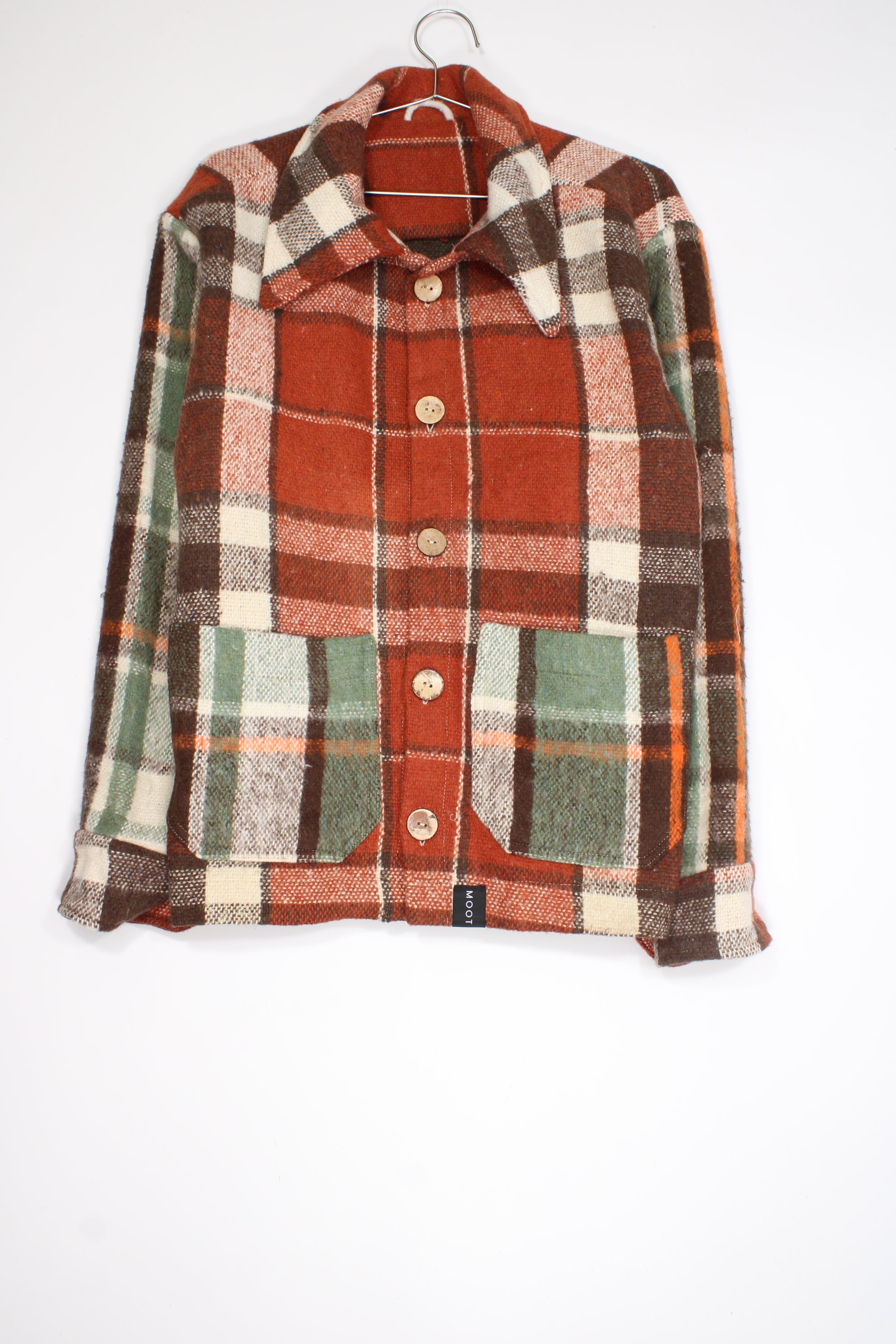 Die Jacke in M
