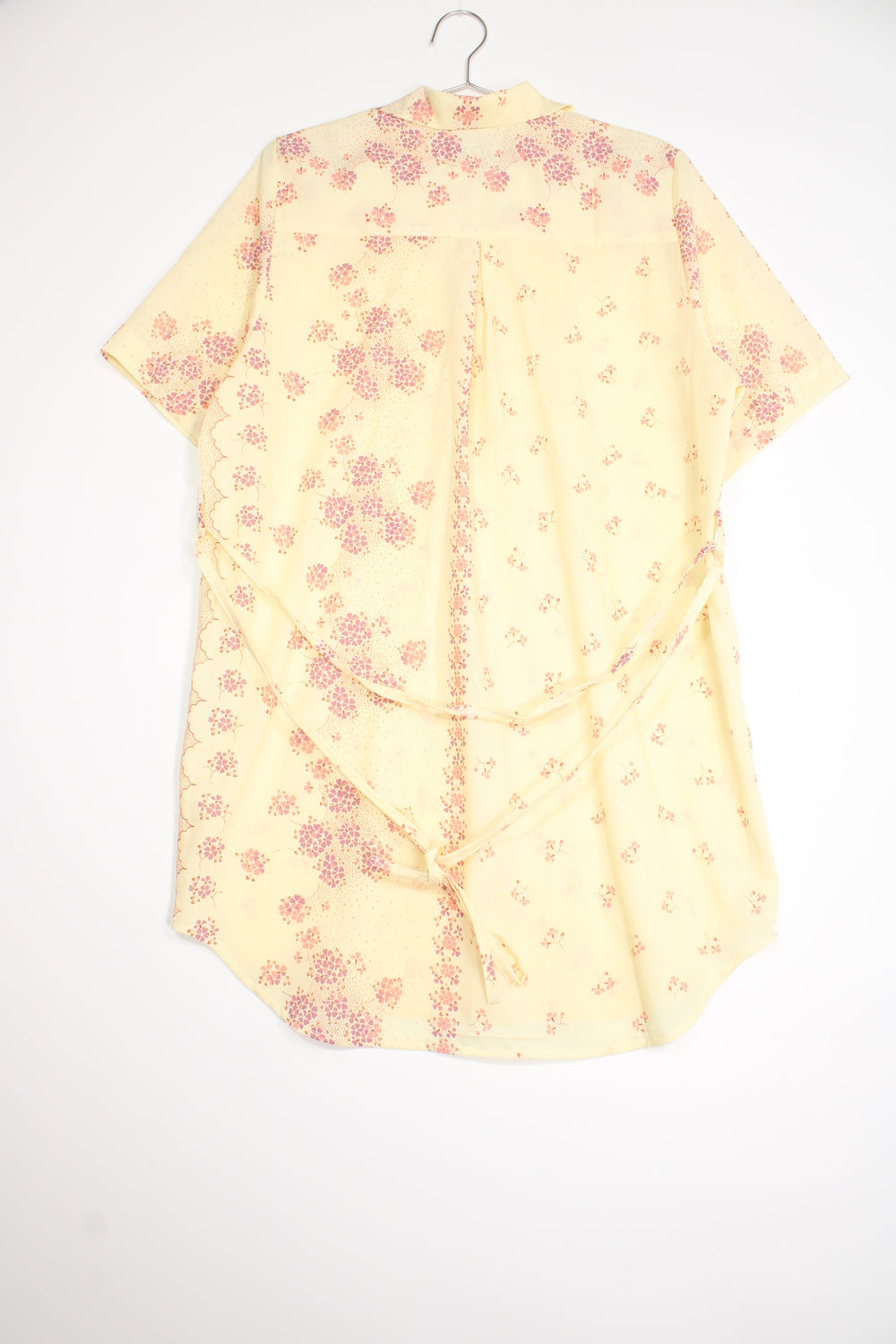 Das Hemdkleid in S