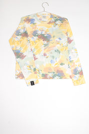 Das Longsleeve in XS - Oversized