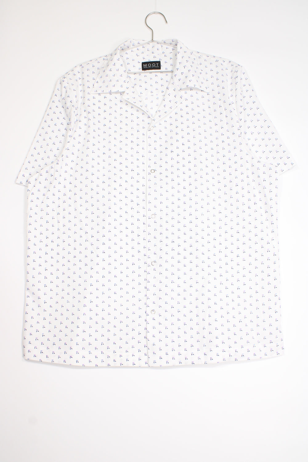 Das Hemd in XL