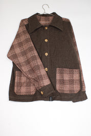 Die Jacke in L