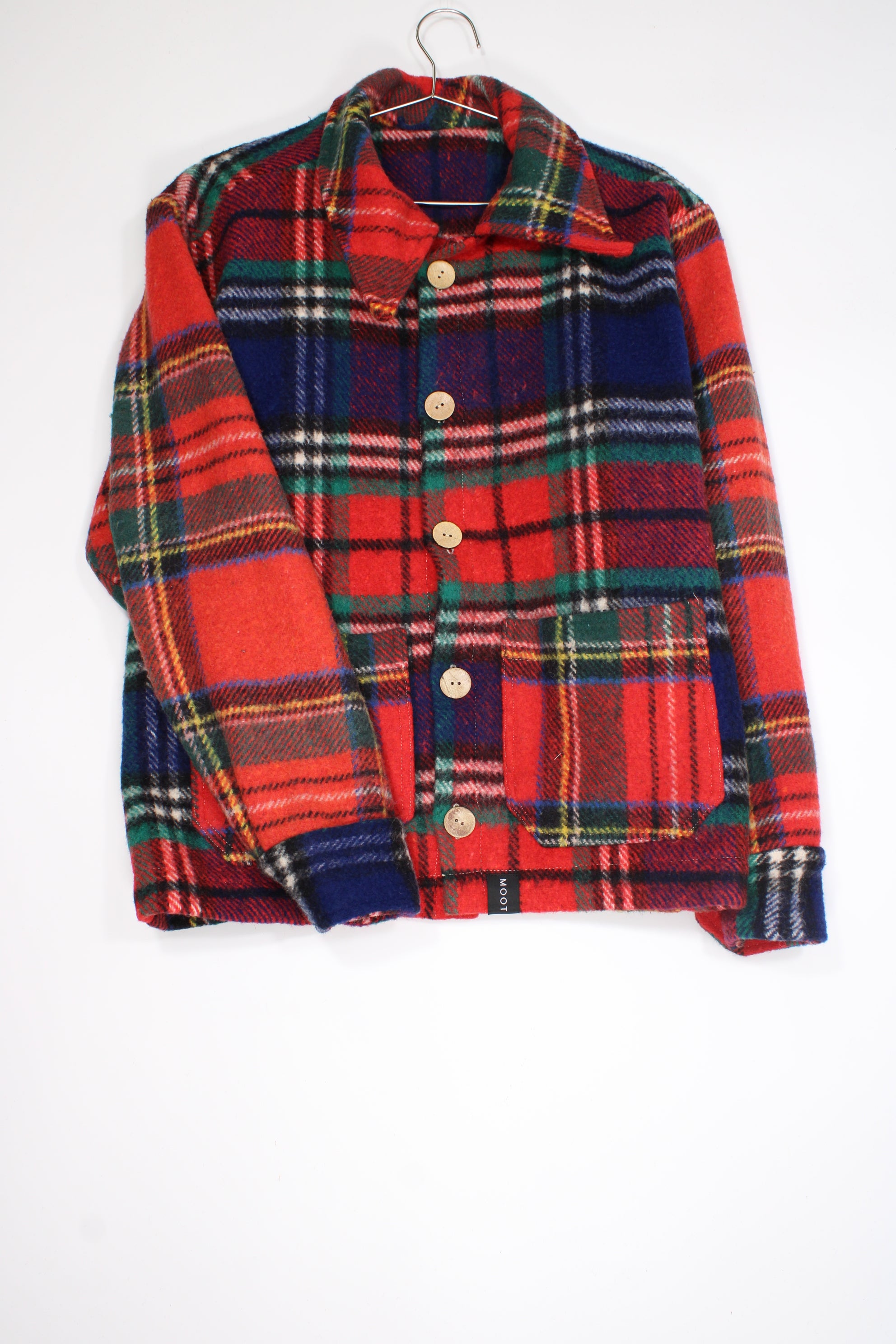 Die Jacke in M