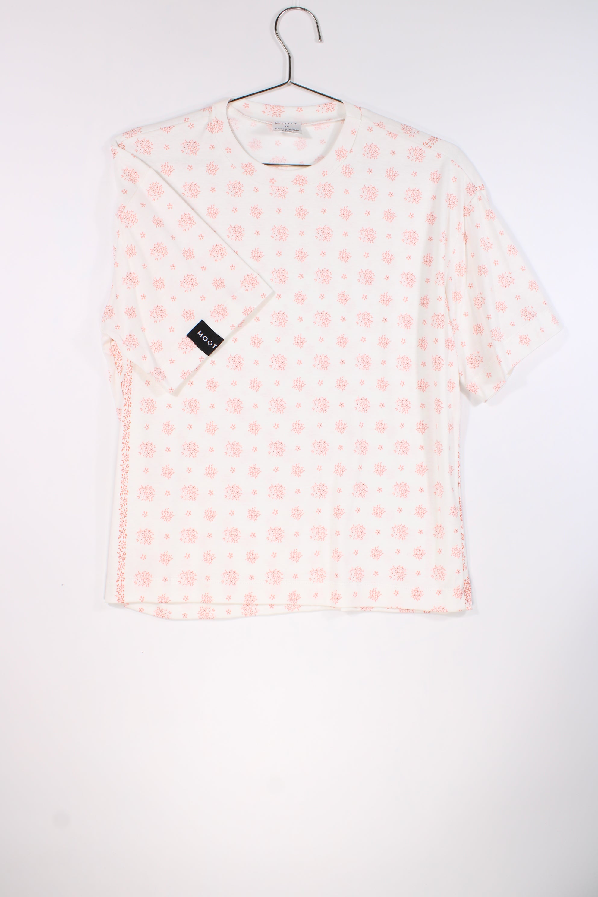 Das T-Shirt in XS - Oversized