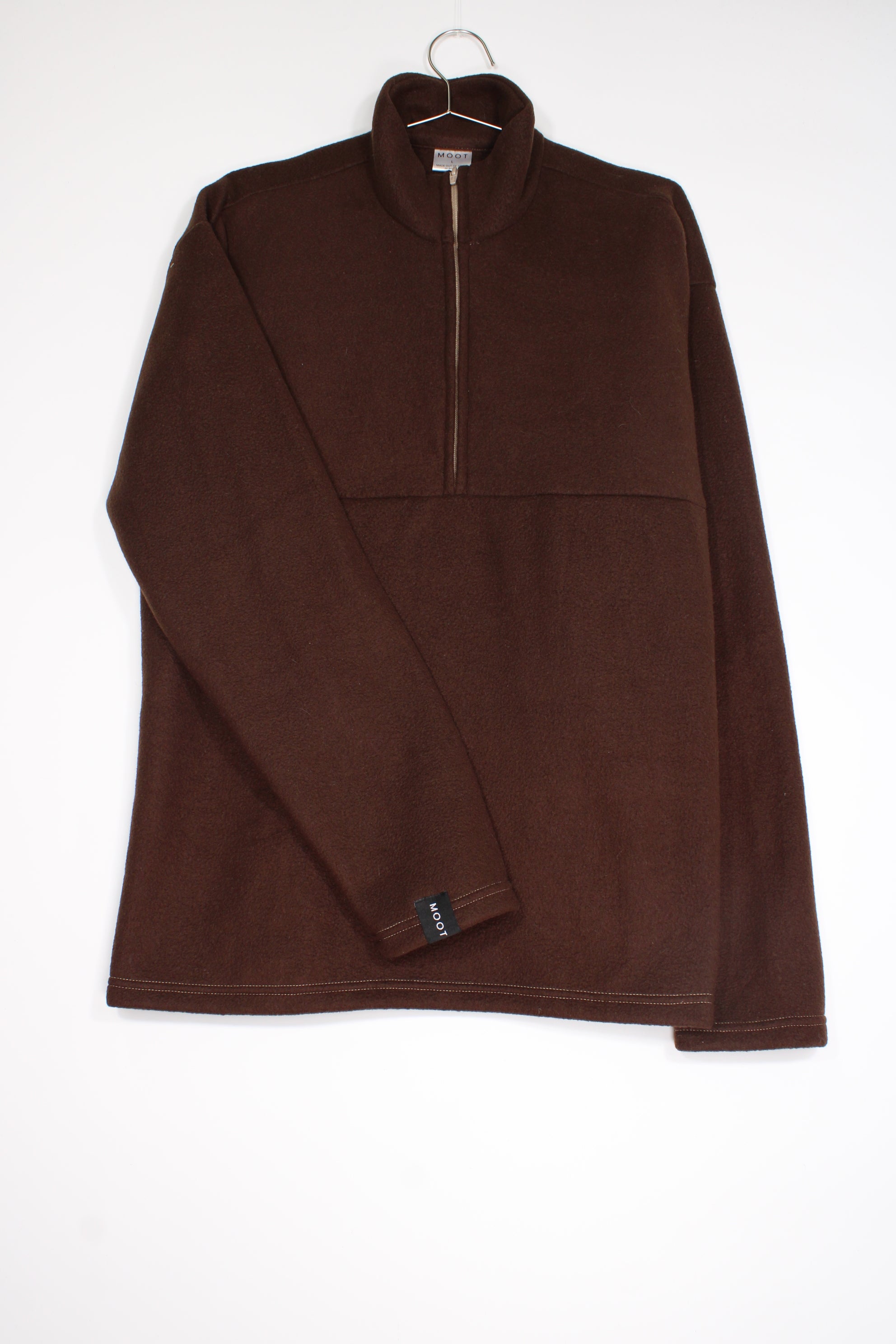 Der Fleecepullover in L