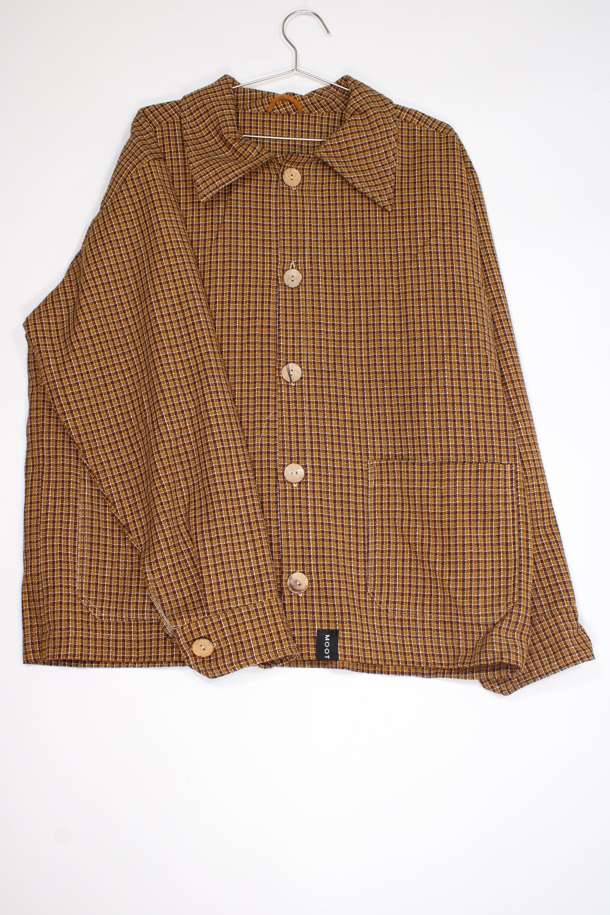 Die Jacke in L