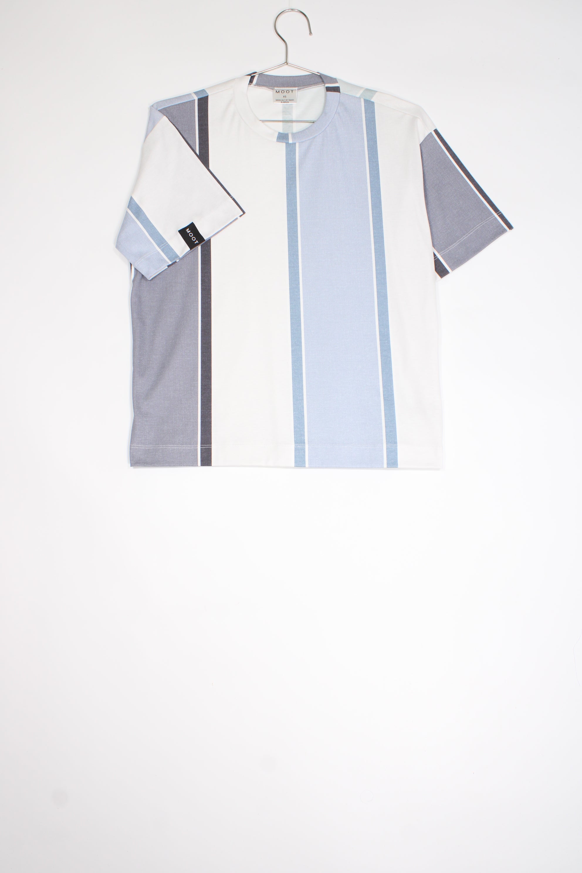 Das T-Shirt in XS - Oversized