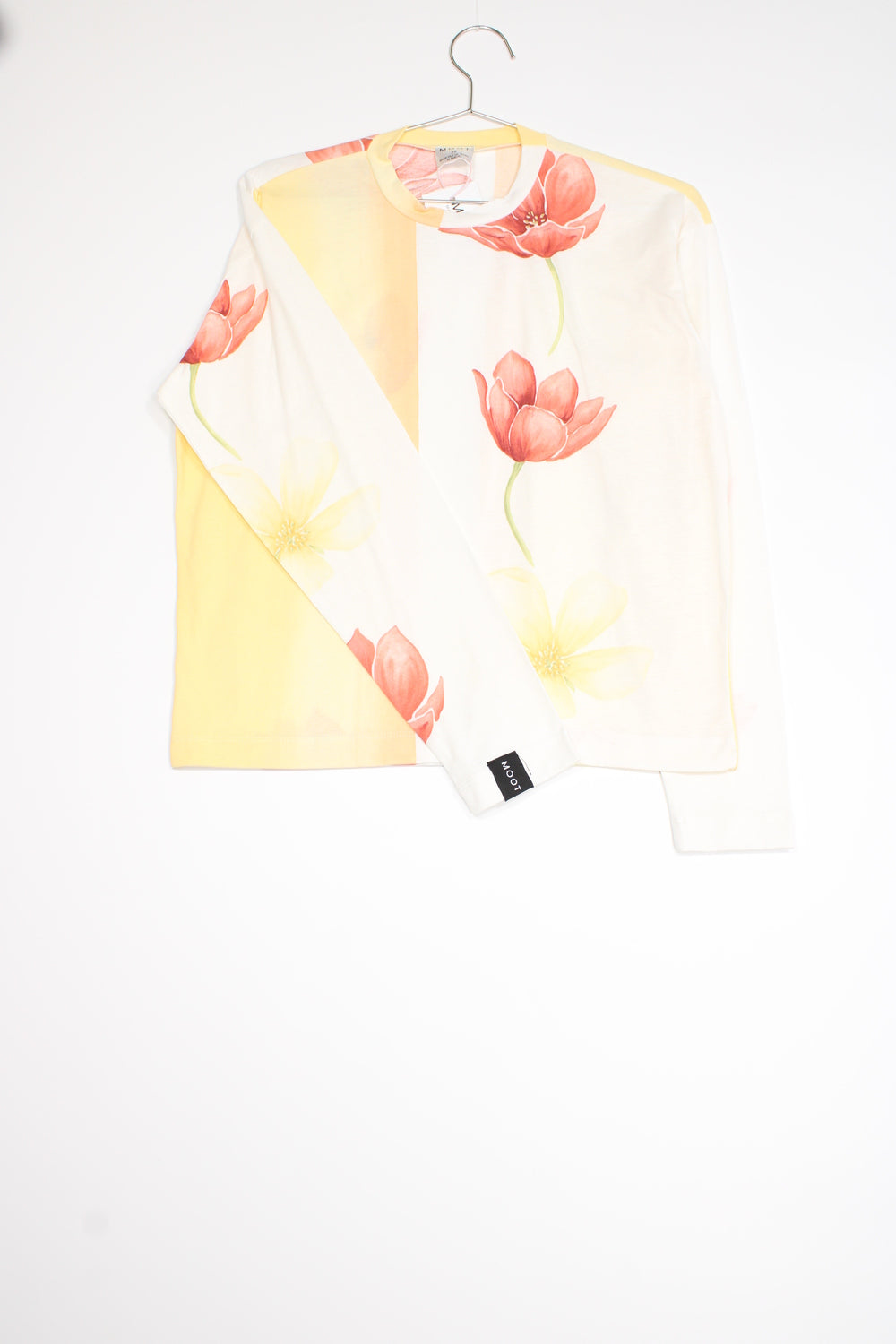 Das Longsleeve in XS - Oversized
