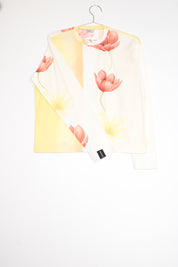 Das Longsleeve in XS - Oversized