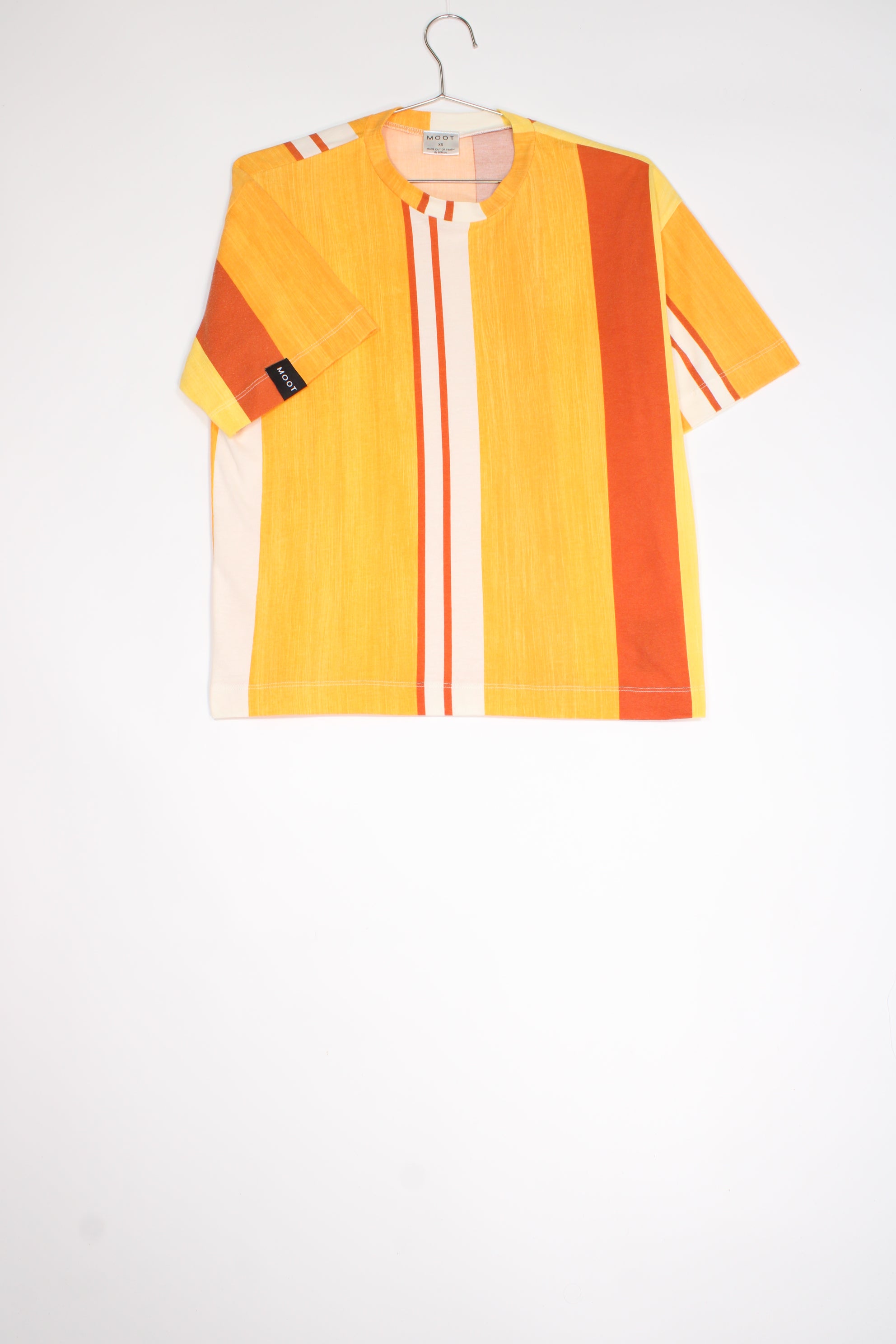 Das T-Shirt in XS - Oversized