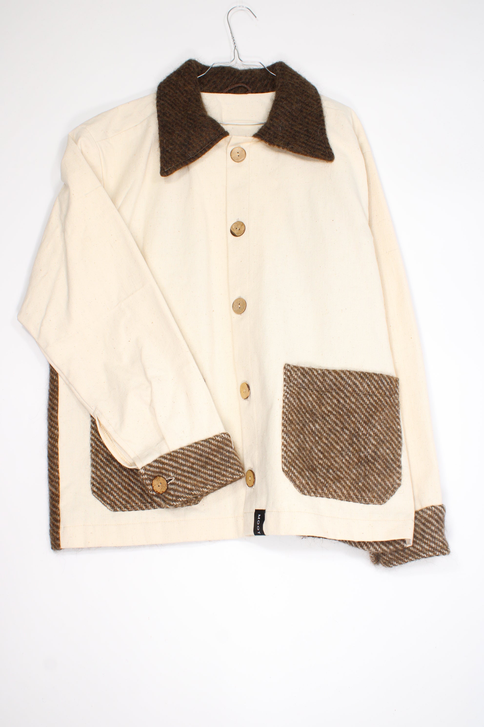 Die Jacke in L
