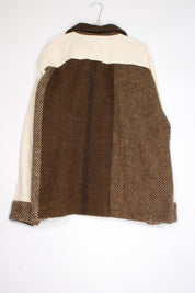 Die Jacke in L